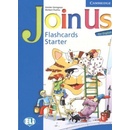 Join Us for English Starter Flashcards