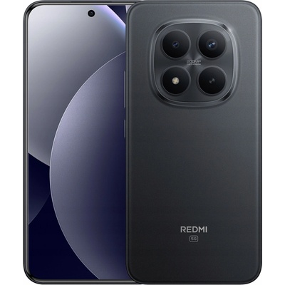 Xiaomi Redmi Note 15 Pro+ 5G 12GB/512GB Black – Zboží Živě