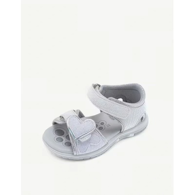 Chicco Girls Sandals White/Silver