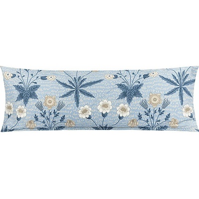 Bellatex modrá louka 55 x 180 cm