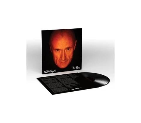 Collins Phil - No Jacket Required LP