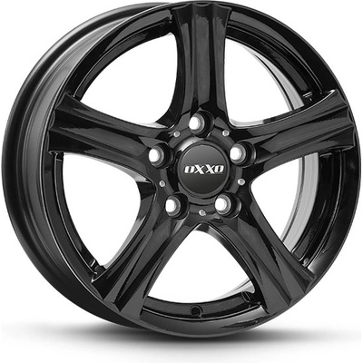 OXXO CHARON 6x16 5x112 ET43 black