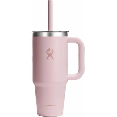 Hydro Flask termohrnek All Around Travel Tumbler 24 oz 709 ml korálová