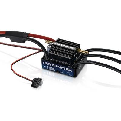HOBBYWING SEAKING 180A V3 CTP SPEED CONTROL