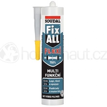Soudal Fix ALL Flexi 290 ml bílá