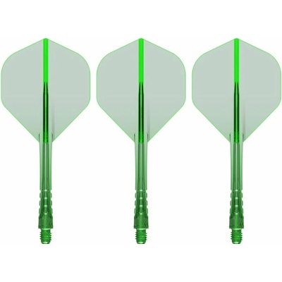 Mission Force 90 Vortex - Standard No2 - Medium - Green F4611 – Sleviste.cz