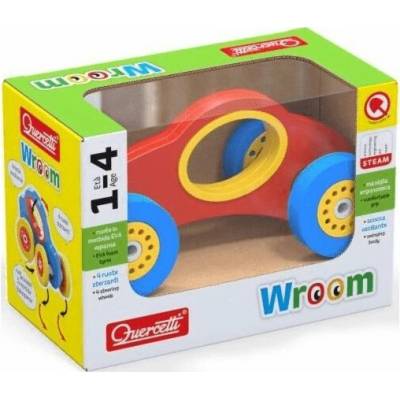 Quercetti Woody Plastic Formule 1 4080