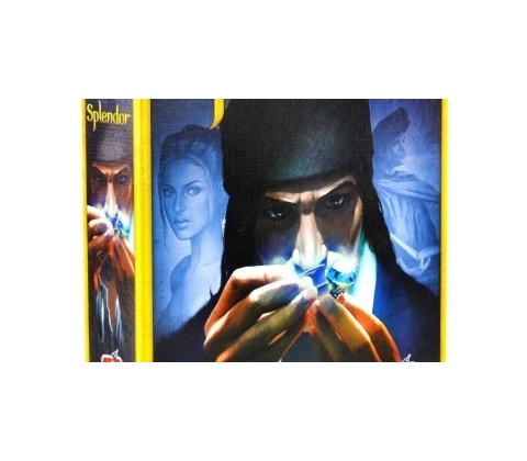 Asmodee Splendor