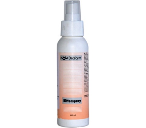 DIAFARM Bitterspray 100 ml
