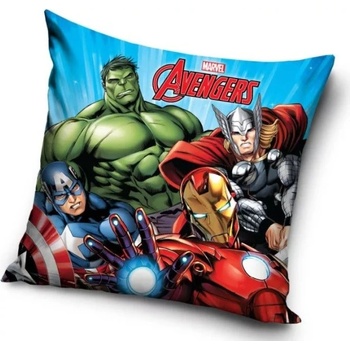 Carbotex Vankúš Avengers MARVEL 40x40