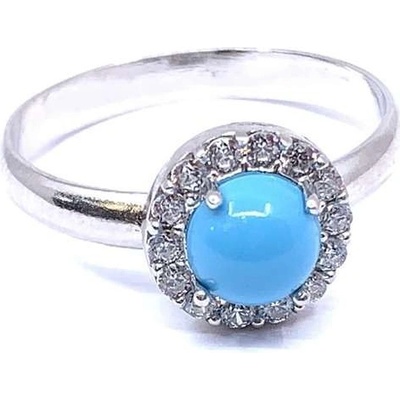 Šperky Jan Kos jewellery Stříbrný prsten 32106218