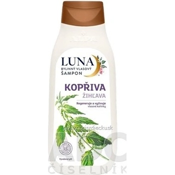 Alpa Luna šampón bylinný so žihľavou 430 ml