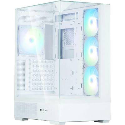 Zalman P40 PRISM PLUS White