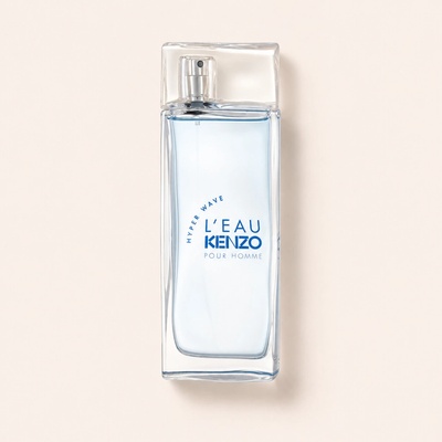 Kenzo L´Eau Hyper Wave toaletní voda pánská 100 ml