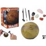 Pro Kids Excavation of minerals planet Mars