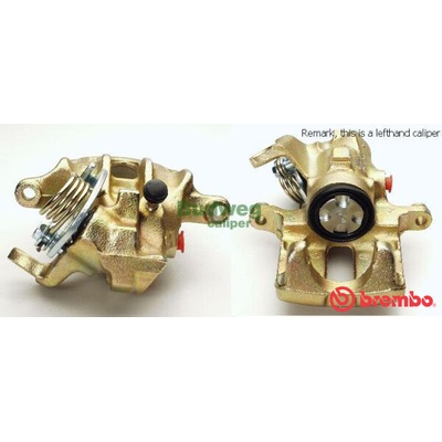 Brzdový strmeň BREMBO F 23 071 (F23071)