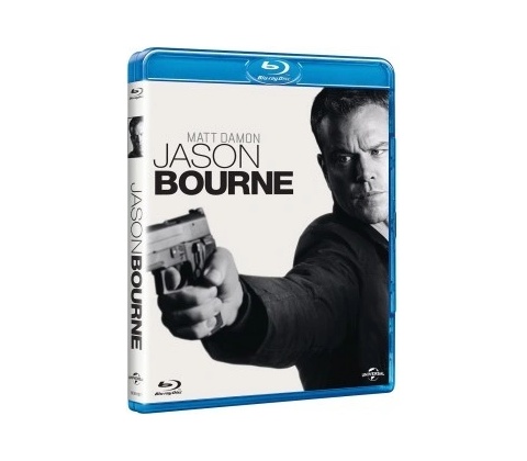 Jason Bourne BD