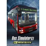Astragon Bus Simulator 16 MAN Lion's City A 47 M DLC (PC)