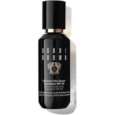 Bobbi Brown Intensive Skin Serum Foundation rozjasňujúci tekutý make-up SPF40 Warm Ivory W-026 30 ml