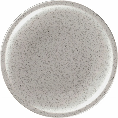 Hendi KÁMEN Plochý talíř, průměr 16 cm, silgranit