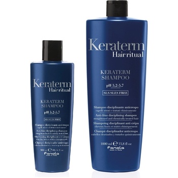 Fanola Keraterm šampón 300 ml