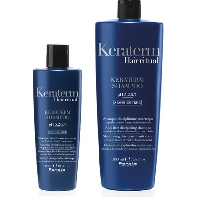 Fanola Keraterm šampón 300 ml