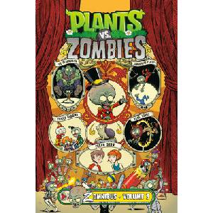 PLANTS VS ZOMBIES ZOMNIBUS V03 (ISBN: 9781506753287)