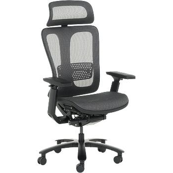 Bittel Ергономичен стол nelson - сив