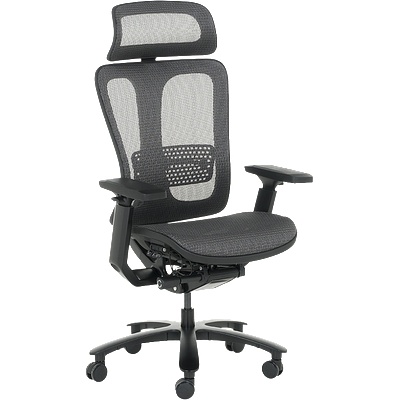 Bittel Ергономичен стол nelson - сив