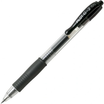 Pilot G2 2605 čierny