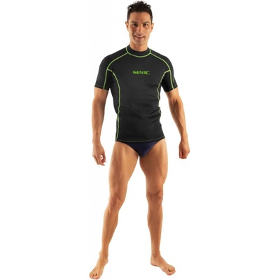 SeacSub Fit Short 2.0 černé
