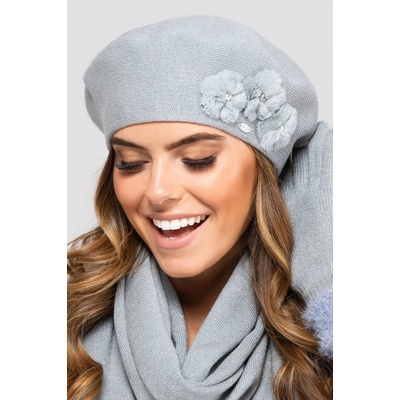 Kamea Baret Alaska sivá