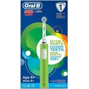 Oral-B Junior Pro 6+ Green