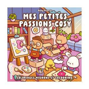 Belly Bean - Mes petites passions cosy (2026)