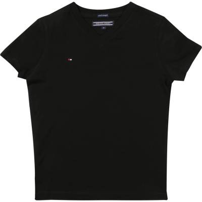 Tommy Hilfiger Тениска черно, размер 16