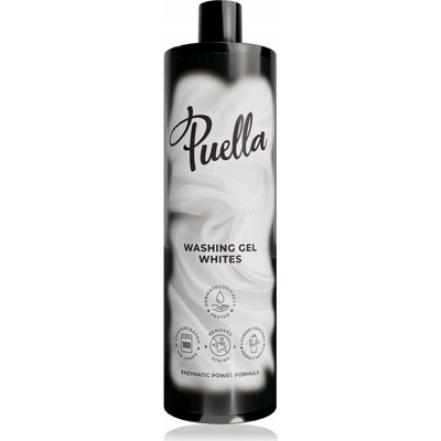 Puella tekutý prací prostředek na bílé prádlo 1 l
