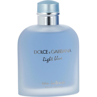 Dolce & Gabbana Light Blue Eau Intense Pour Homme parfumovaná voda pánska 200 ml tester