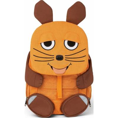 Detský batoh do škôlky Affenzahn Mouse large - orange