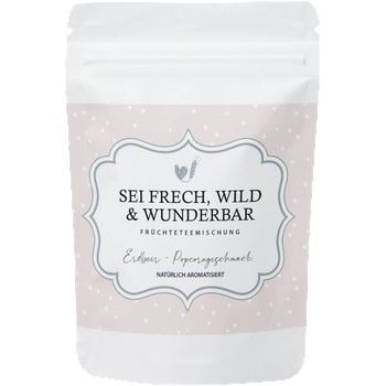 Bake Affair Билков чай "Be daring, wild & wonderful" - 30 г