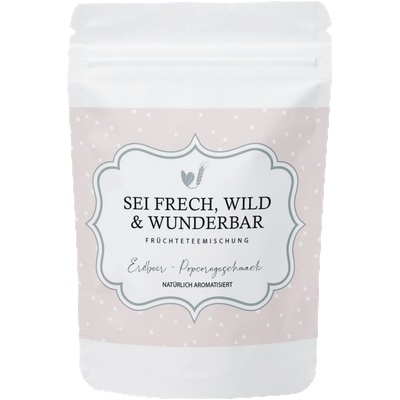 Bake Affair Билков чай "Be daring, wild & wonderful" - 30 г