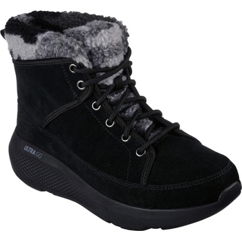 Image 1 of Skechers Маратонки Skechers Women's High-Top Trainers - Black/Grey