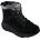 Skechers Маратонки Skechers Women's High-Top Trainers - Black/Grey