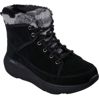 Skechers Маратонки Skechers Women's High-Top Trainers - Black/Grey