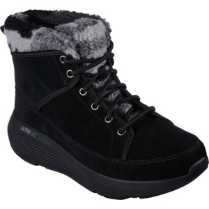 Skechers Дамски маратонки Skechers Womens High-Top Trainers - Black/Grey