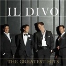IL DIVO: THE GREATEST HITS, CD