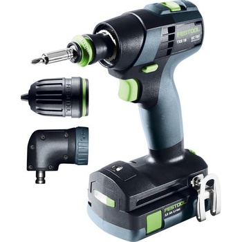 FESTOOL TXS 18 C 3,0-Set