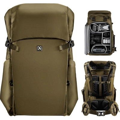 K&F CONCEPT Backpack 30L Star Wander 01 Champagne