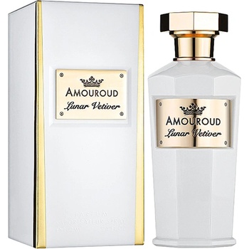 Image 1 of Amouroud Lunar Vetiver EDP 100 ml