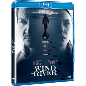 Wind River Blu-ray