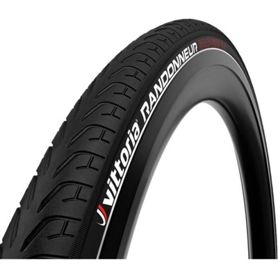 Vittoria Външна гума Vittoria Randonneur D Reflective - 700x38c